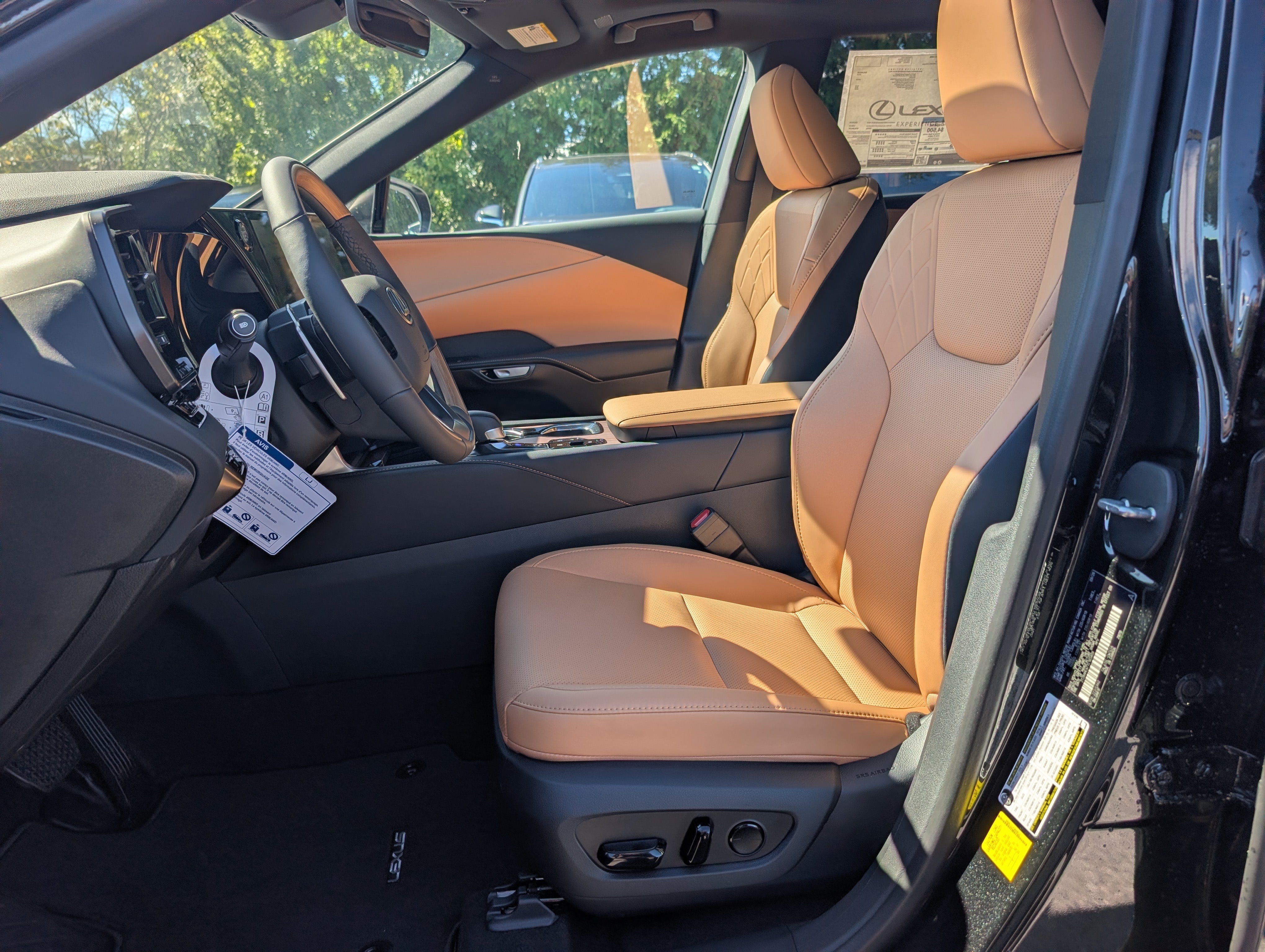 New 2026 Lexus RX 350 Premium AWD/4WD image 14