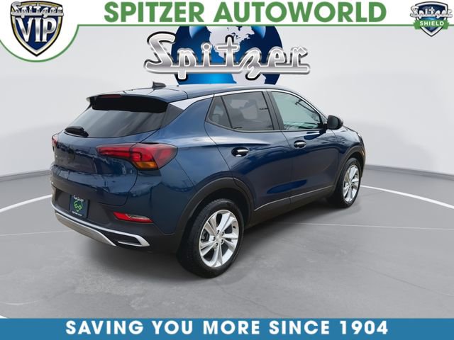 Used 2021 Buick Encore GX Preferred w/ Cold Weather Comfort Package image 9