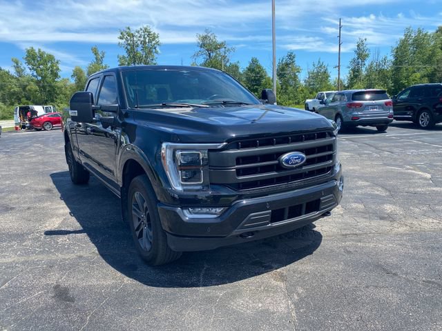 Used 2023 Ford F150 Lariat w/ Equipment Group 502A High AWD/4WD image 13