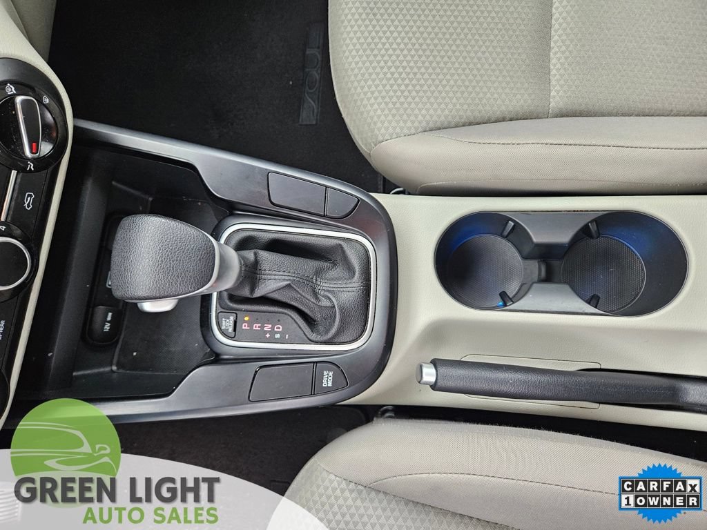 Used 2022 Kia Soul LX FWD image 15