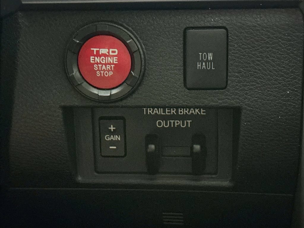 Used 2020 Toyota Tundra TRD Pro AWD/4WD image 24