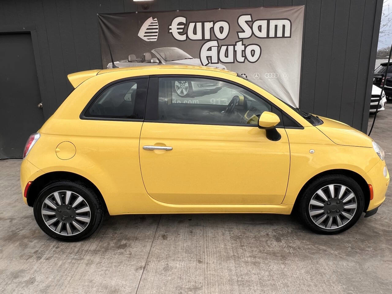 Used 2013 FIAT 500 Pop image 8