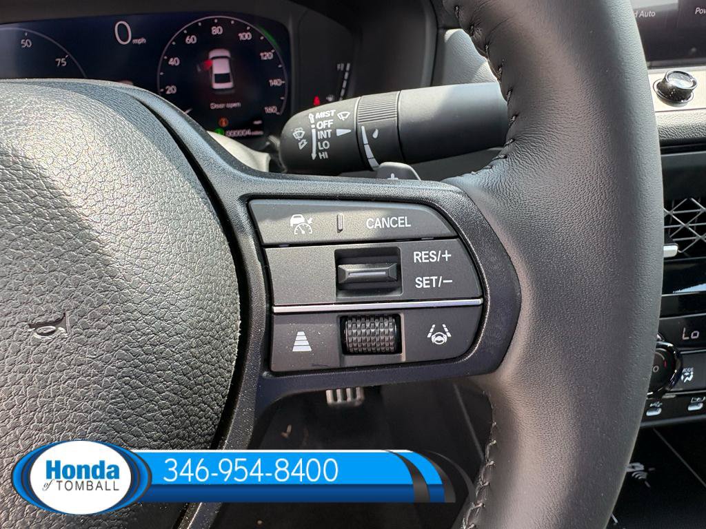 New 2026 Honda Accord Hybrid Sport-L FWD image 11