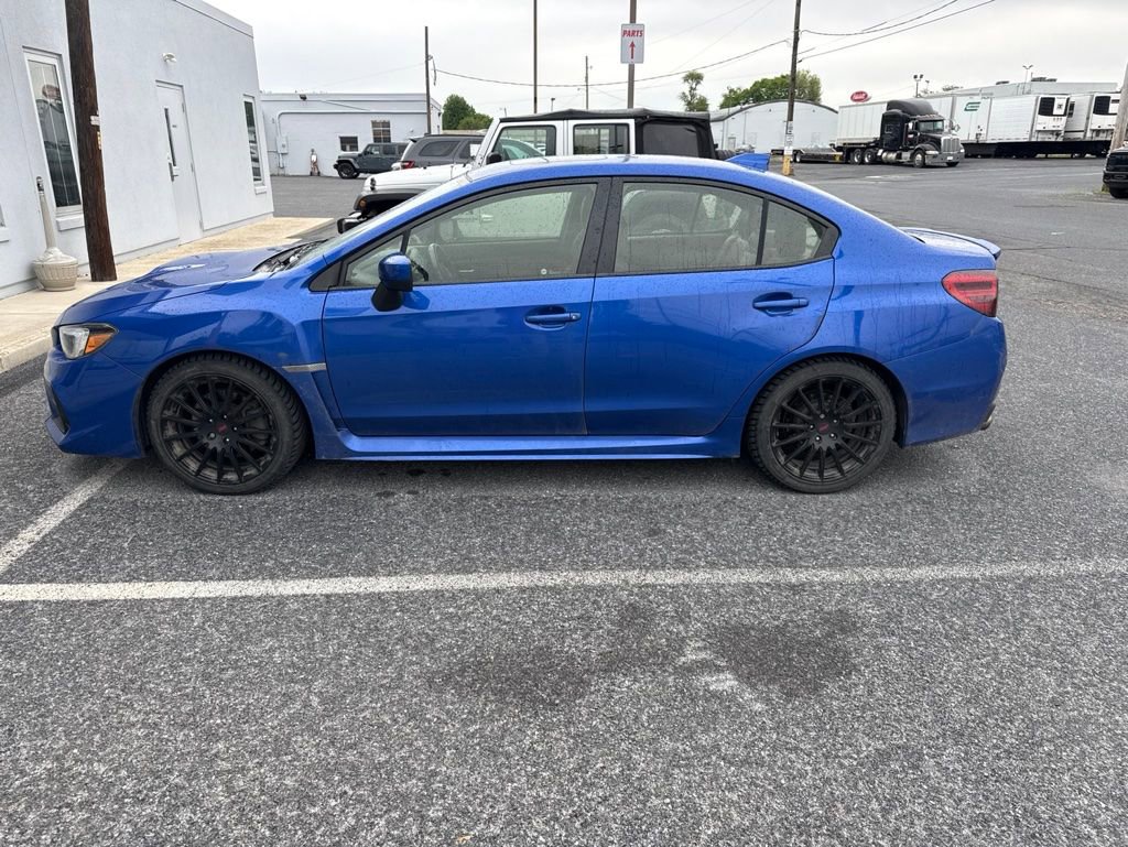 Used 2019 Subaru WRX Limited w/ WRX Sport Package AWD/4WD image 3