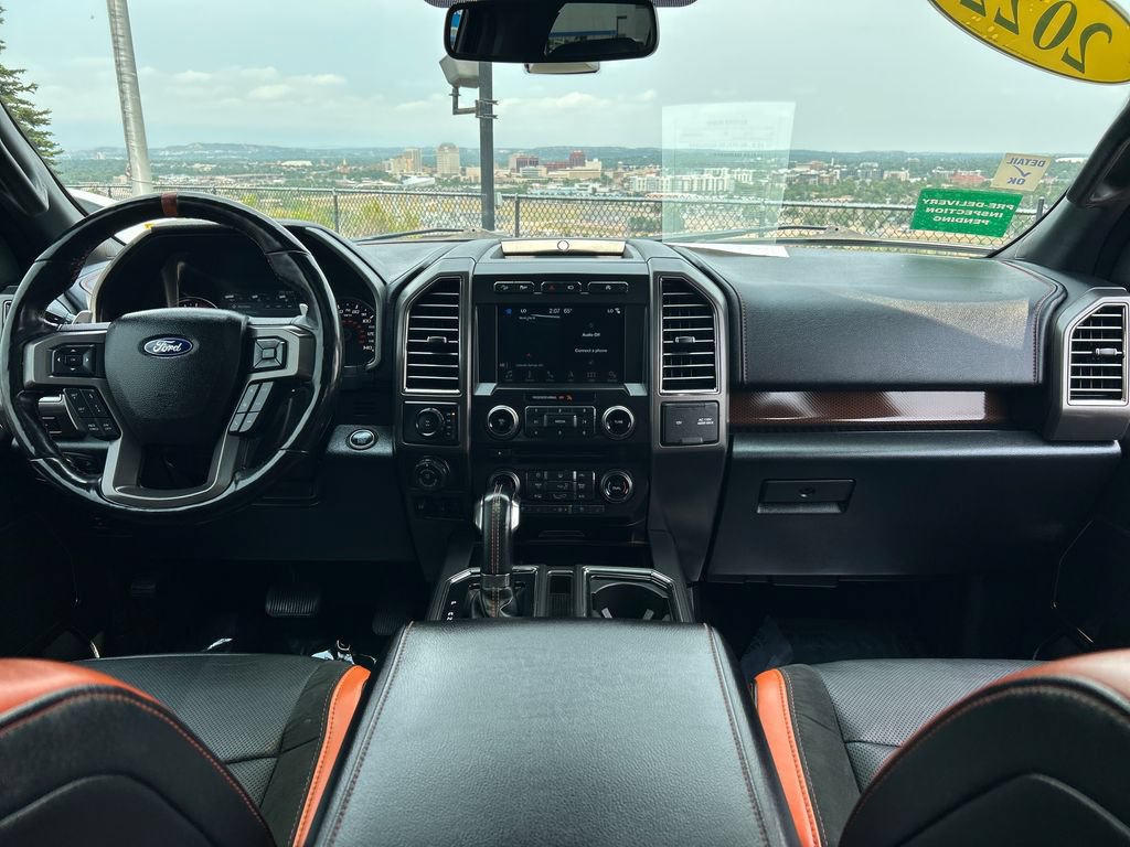 Used 2018 Ford F150 Raptor w/ Equipment Group 802A Luxury AWD/4WD image 6