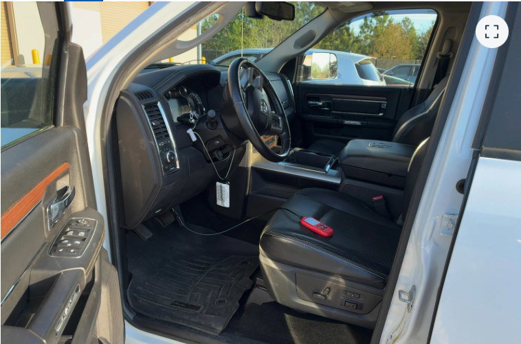 Used 2013 RAM 2500 Laramie w/ Convenience Group AWD/4WD image 9