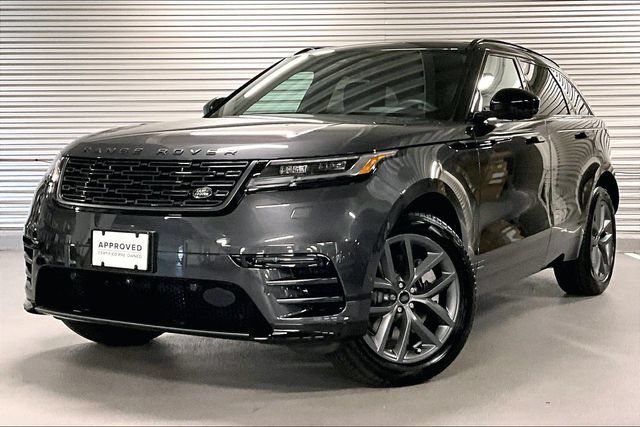 Certified 2026 Land Rover Range Rover Velar Dynamic SE