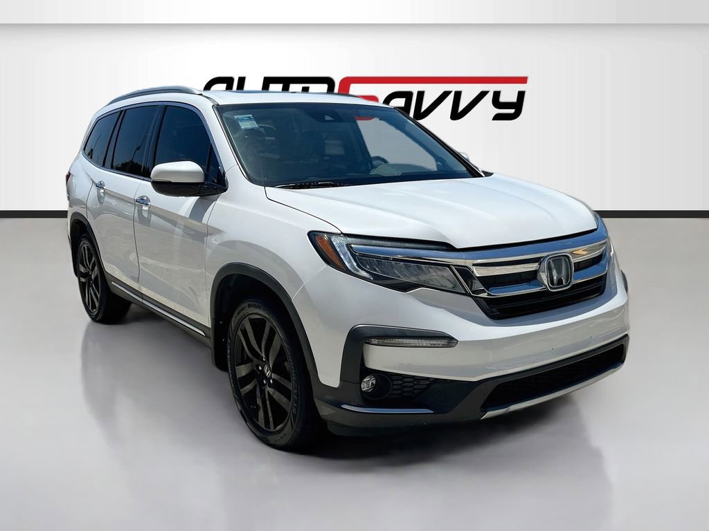 Used 2021 Honda Pilot Touring
