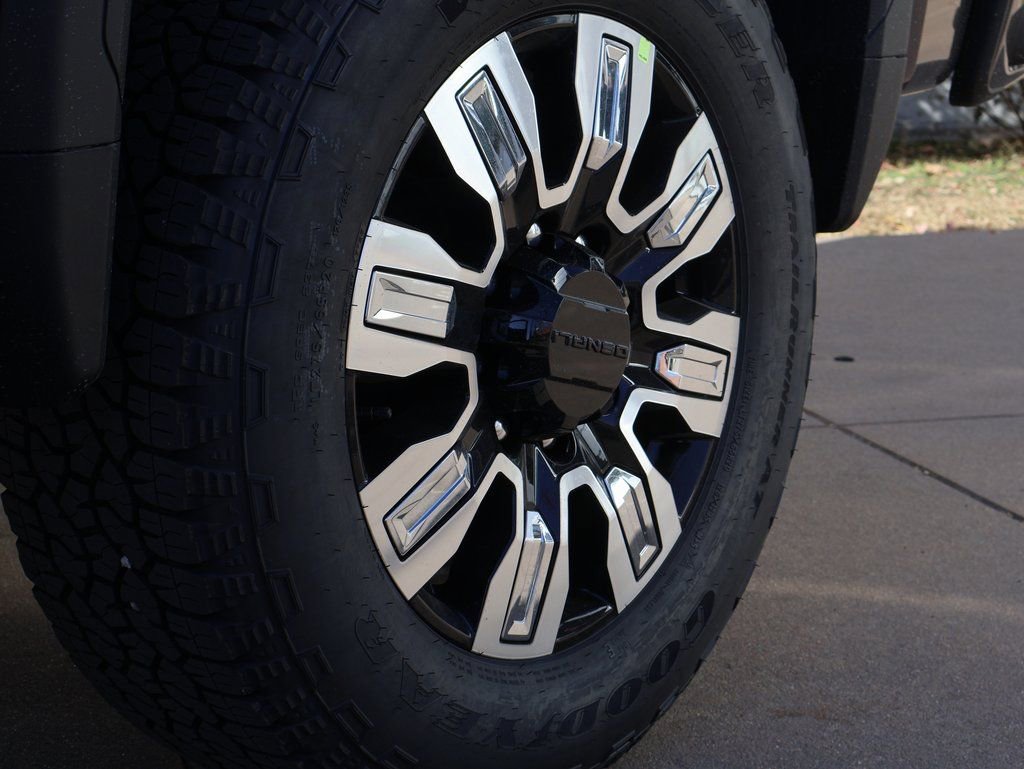 New 2026 GMC Sierra 2500 Denali w/ Denali Reserve Package image 49