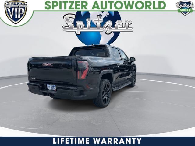 New 2026 GMC Sierra EV Elevation w/ Premium Package AWD/4WD image 9
