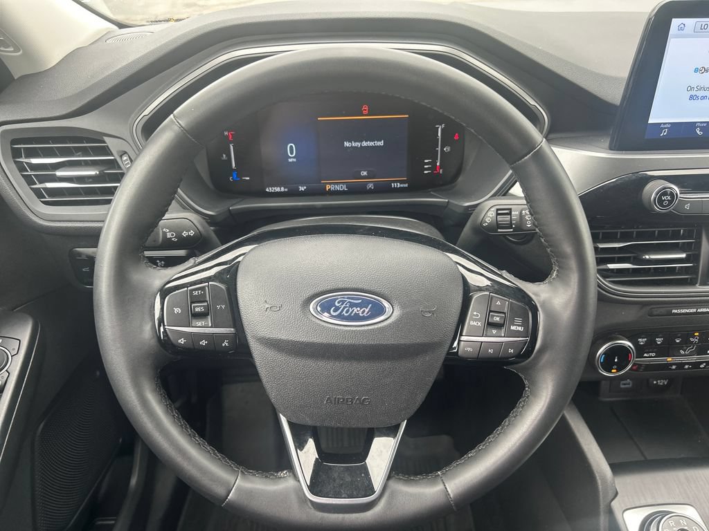 Used 2023 Ford Escape Active AWD/4WD image 17