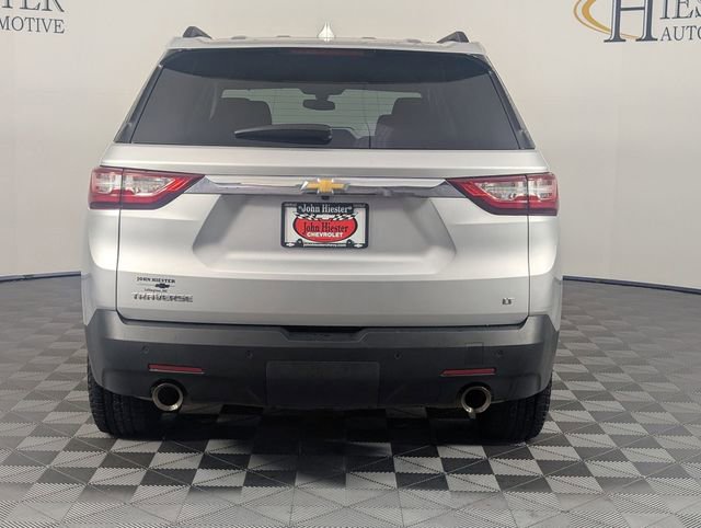 Used 2019 Chevrolet Traverse LT image 6