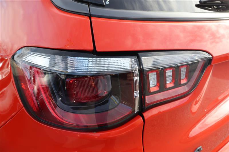 Used 2019 Jeep Compass Trailhawk w/ Popular Equipment Group image 24