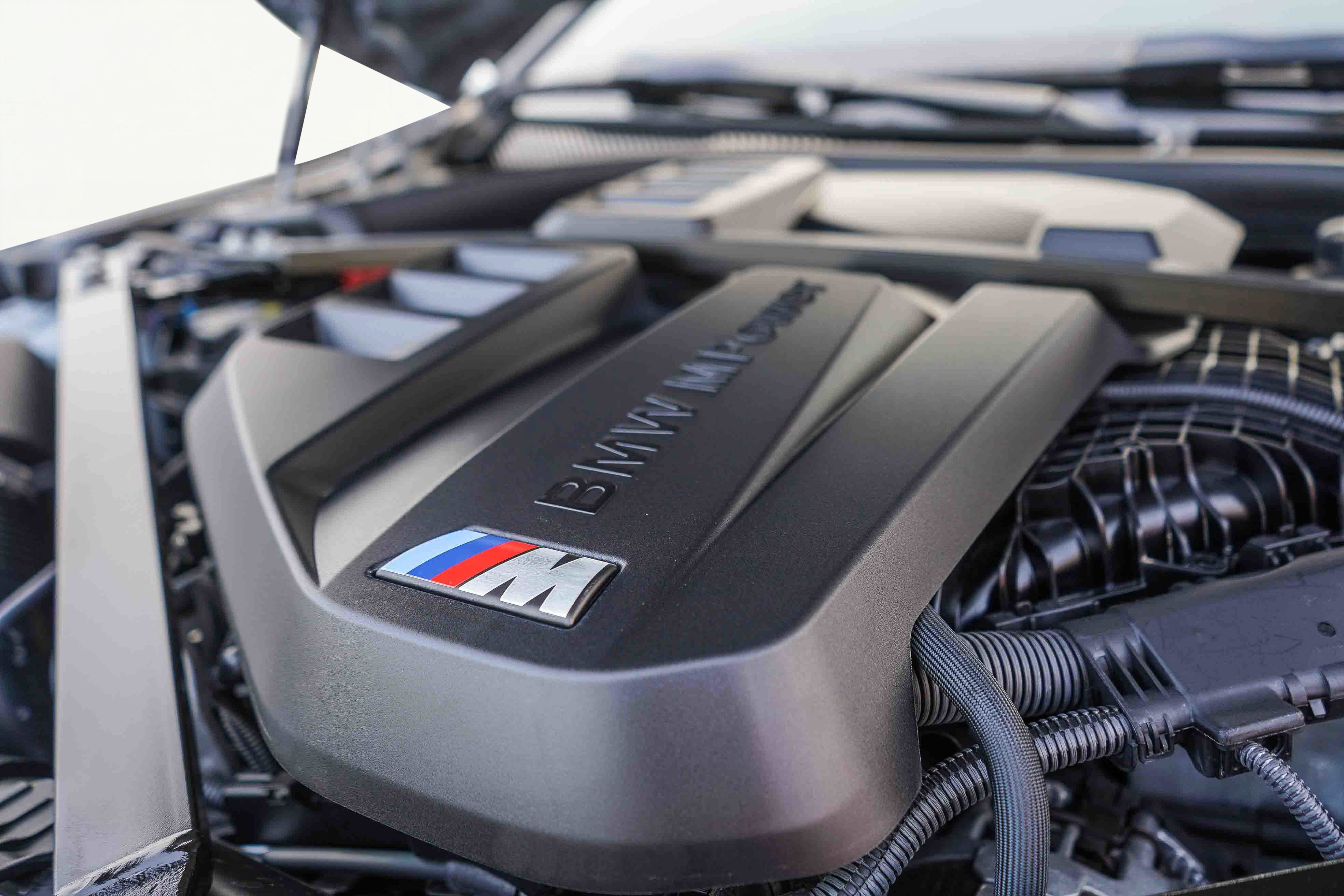 Used 2025 BMW M4 Competition w/ Executive Package image 48