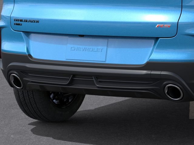 New 2026 Chevrolet TrailBlazer RS w/ Convenience Package AWD/4WD image 14