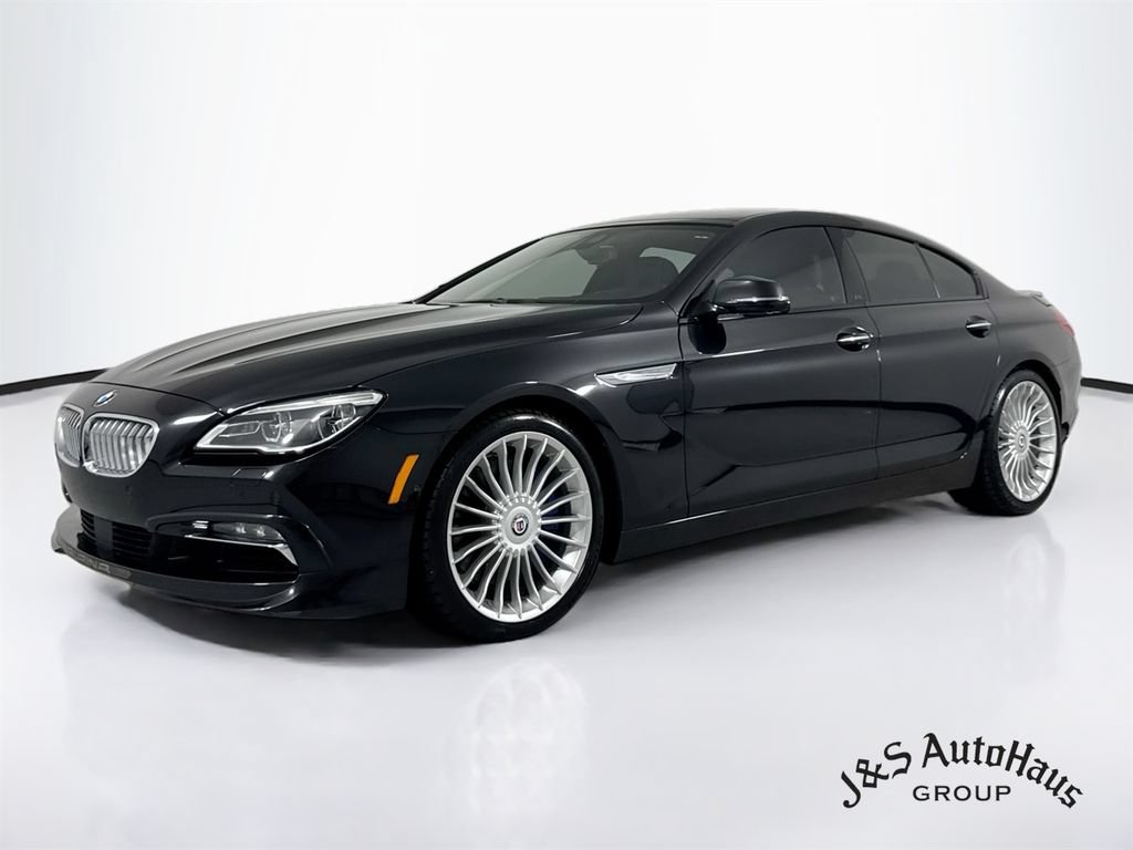 Used 2016 BMW ALPINA B6 xDrive Gran Coupe w/ Executive Package AWD/4WD image 3