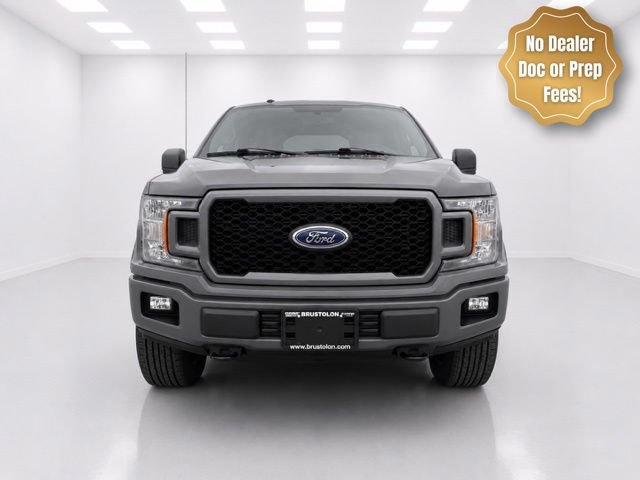 Used 2018 Ford F150 XLT w/ Equipment Group 302A Luxury AWD/4WD image 2
