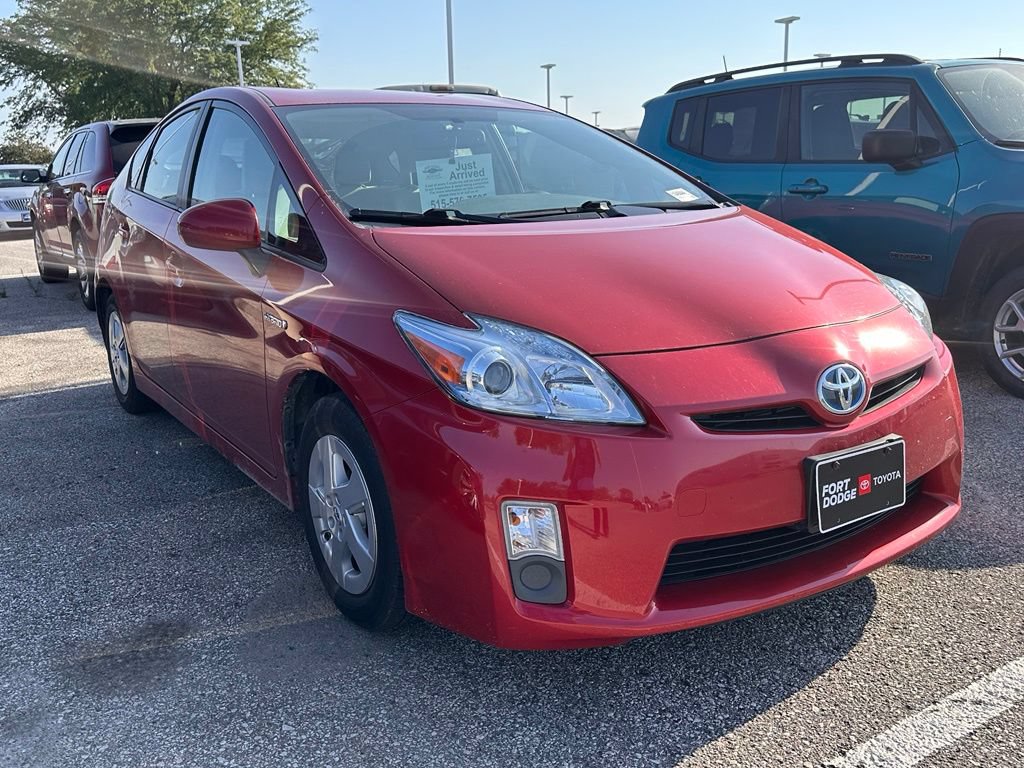 Used 2010 Toyota Prius Two FWD image 3