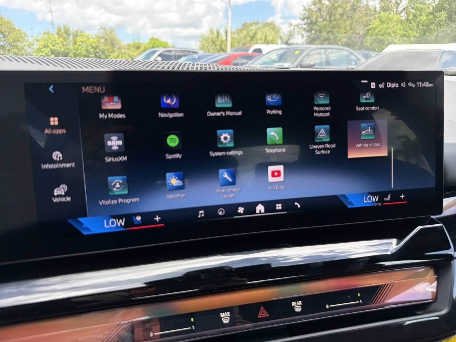 New 2027 BMW 530i xDrive w/ M Sport Package AWD/4WD image 28