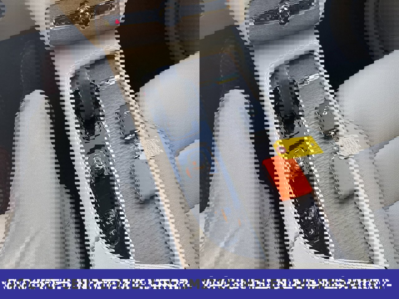 Certified 2023 Volvo XC90 B6 Plus w/ Protection Package Premier image 28