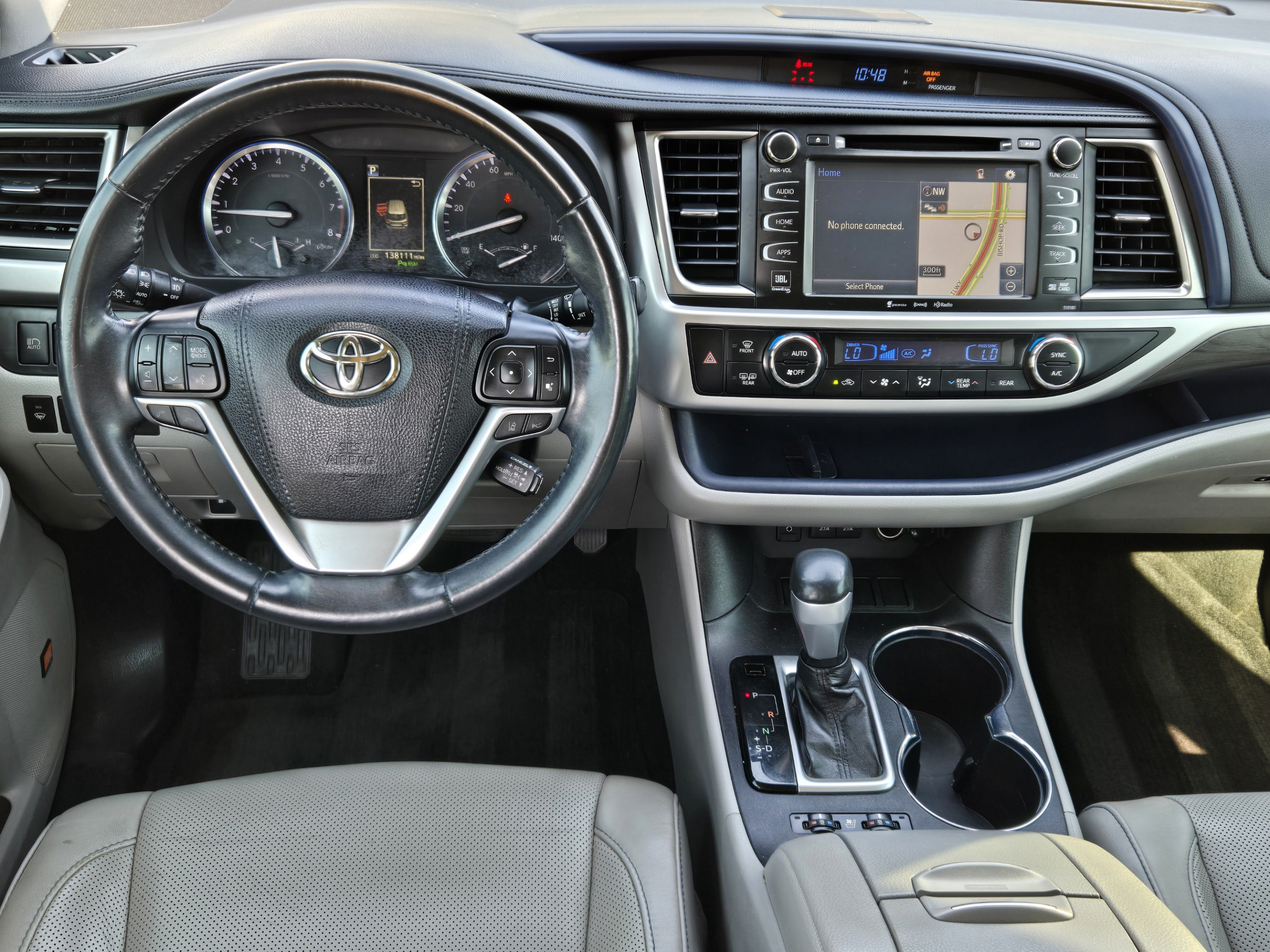 Used 2018 Toyota Highlander Limited FWD image 20