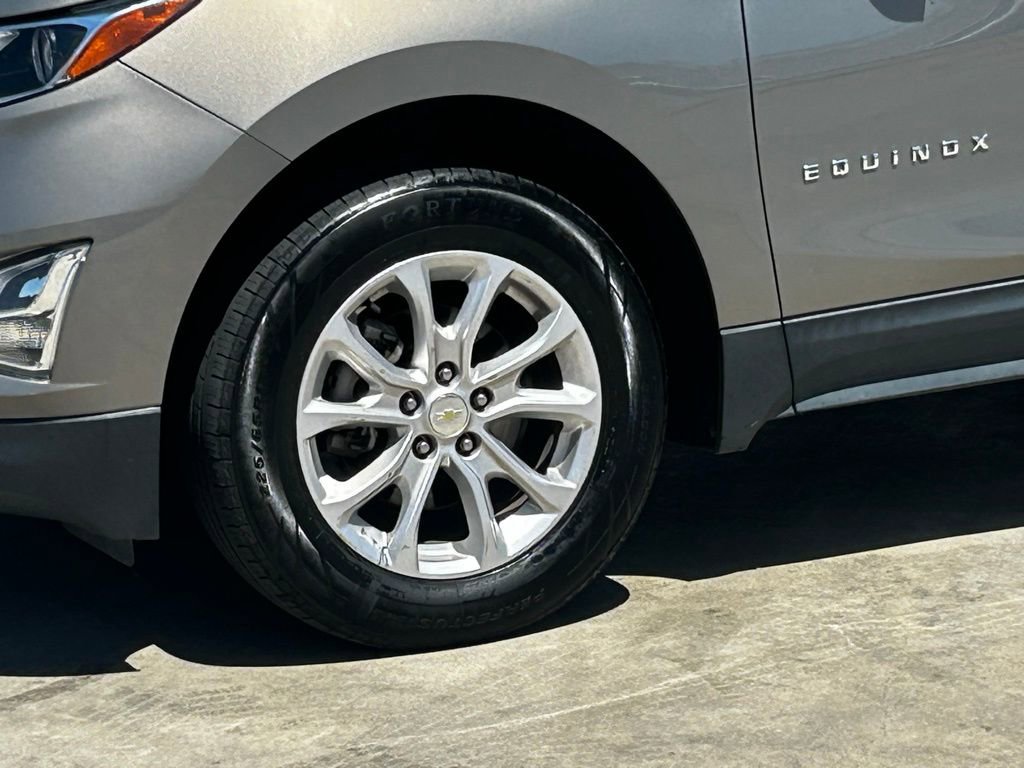 Used 2018 Chevrolet Equinox LT AWD/4WD image 4