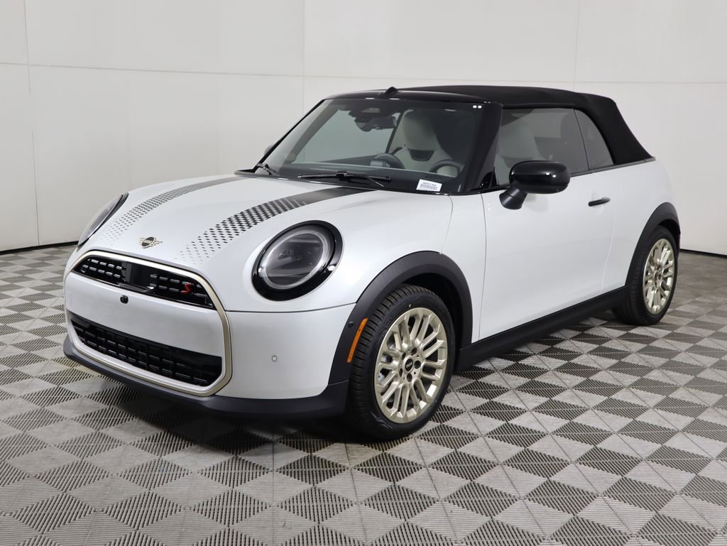New 2026 MINI Cooper S image 9