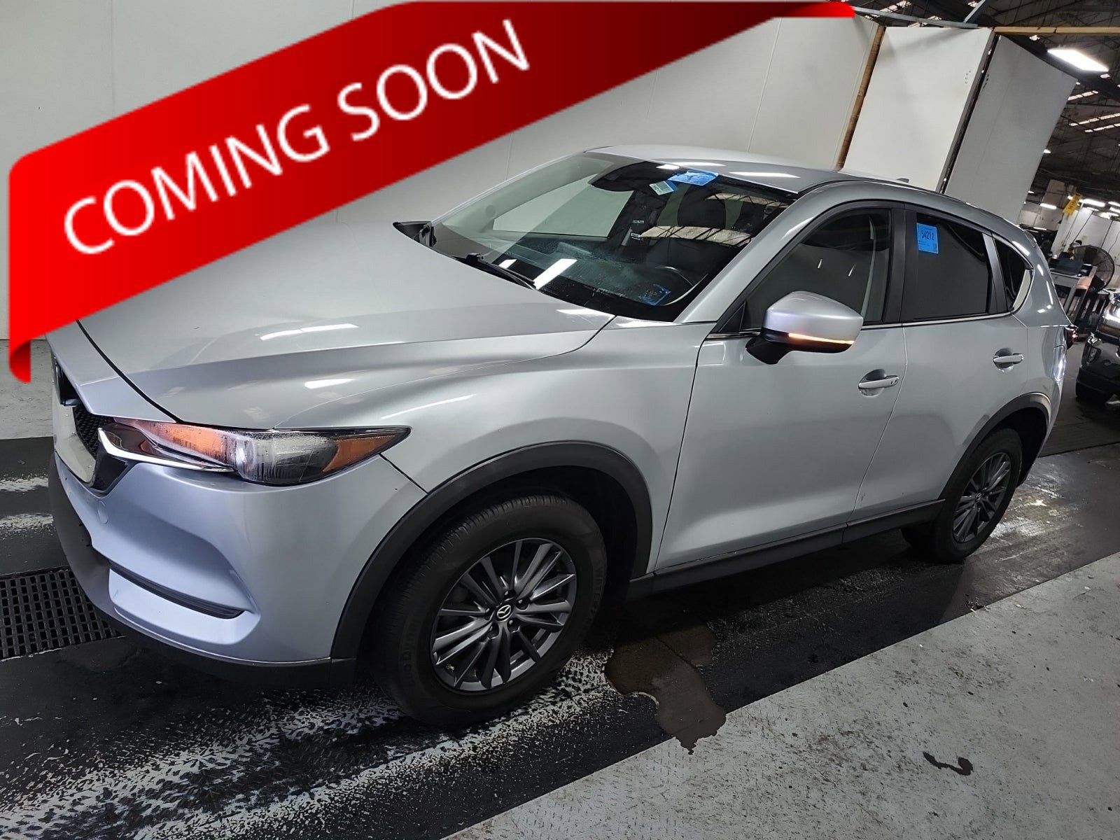 Used 2020 MAZDA CX-5 Touring