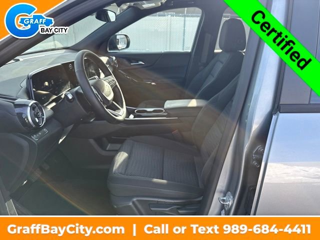 Certified 2025 Chevrolet Equinox LT image 8
