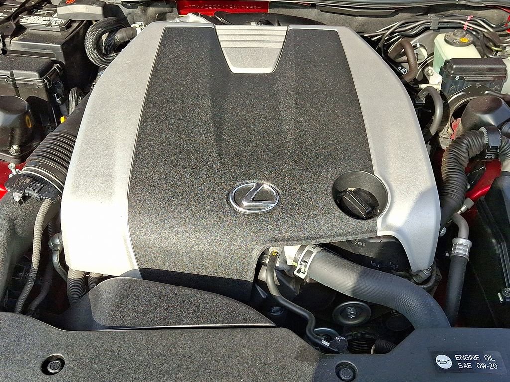 Used 2015 Lexus RC 350 w/ F Sport w/Summer Tires image 30