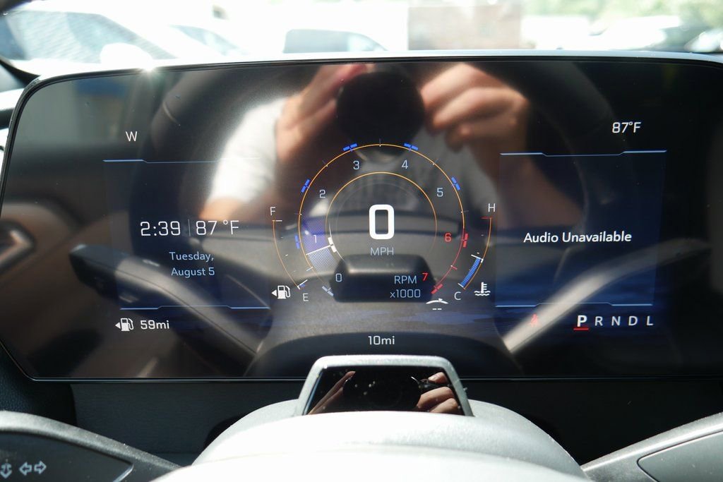 New 2026 Chevrolet Traverse LT w/ Enhanced Driving Package image 14