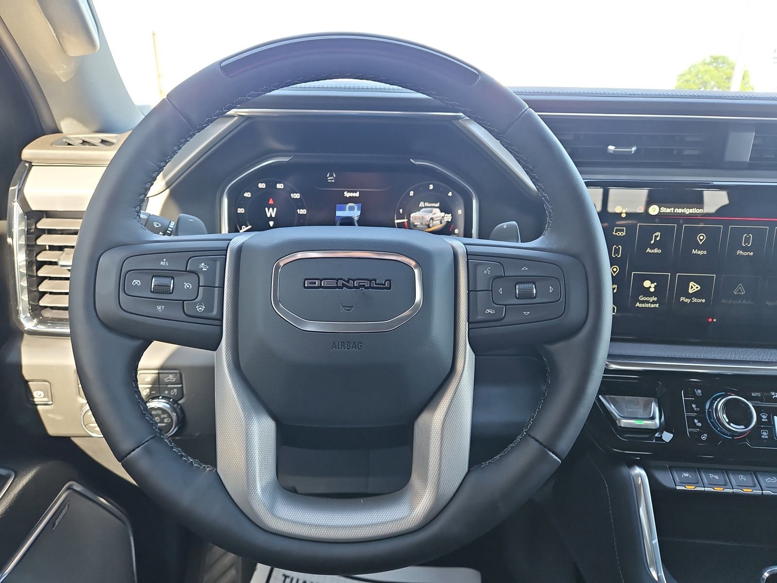 New 2026 GMC Sierra 1500 Denali AWD/4WD image 14