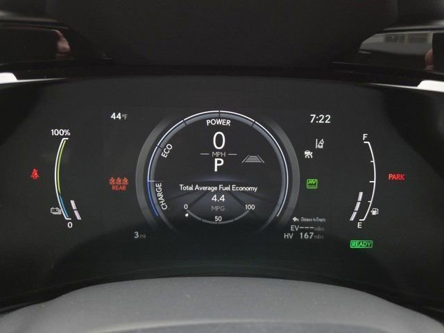 New 2026 Lexus NX 450h+ 450h+ Luxury image 32