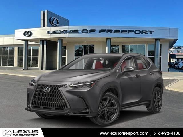 New 2025 Lexus NX 450h+ AWD w/ Towing Package (2000 Lbs)