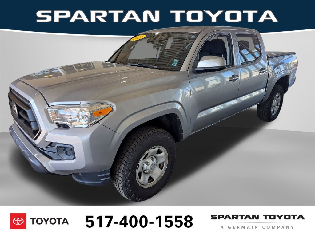 Used 2021 Toyota Tacoma SR
