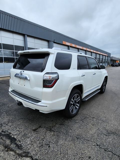 Used 2016 Toyota 4Runner Limited AWD/4WD image 13
