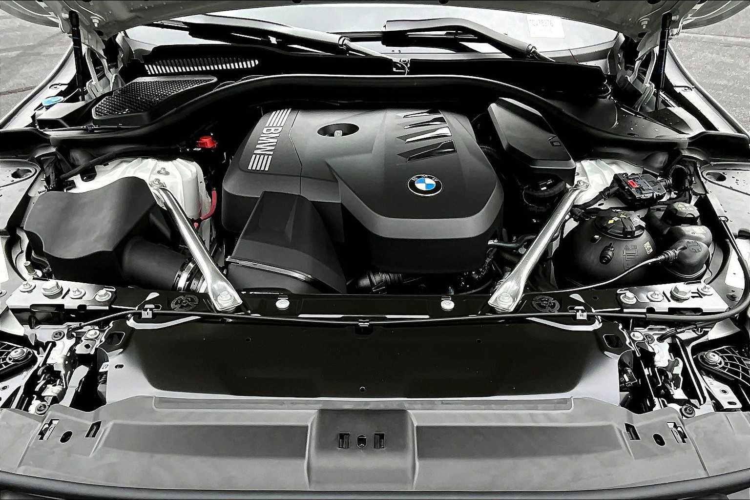 New 2026 BMW 530i w/ Premium Package image 16