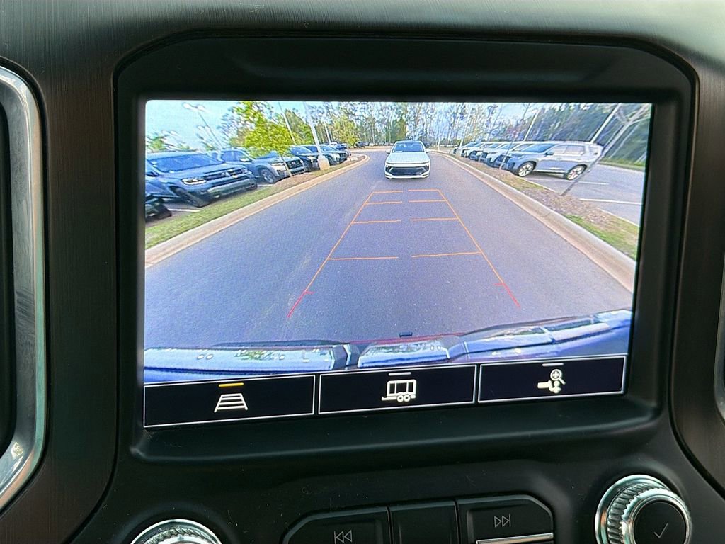 Used 2021 GMC Sierra 1500 AT4 w/ AT4 Value Package image 12