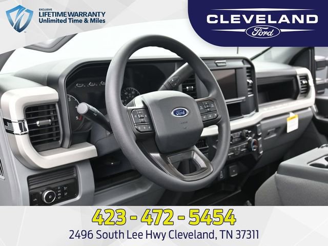 New 2025 Ford F250 XL w/ XL Chrome Package image 14