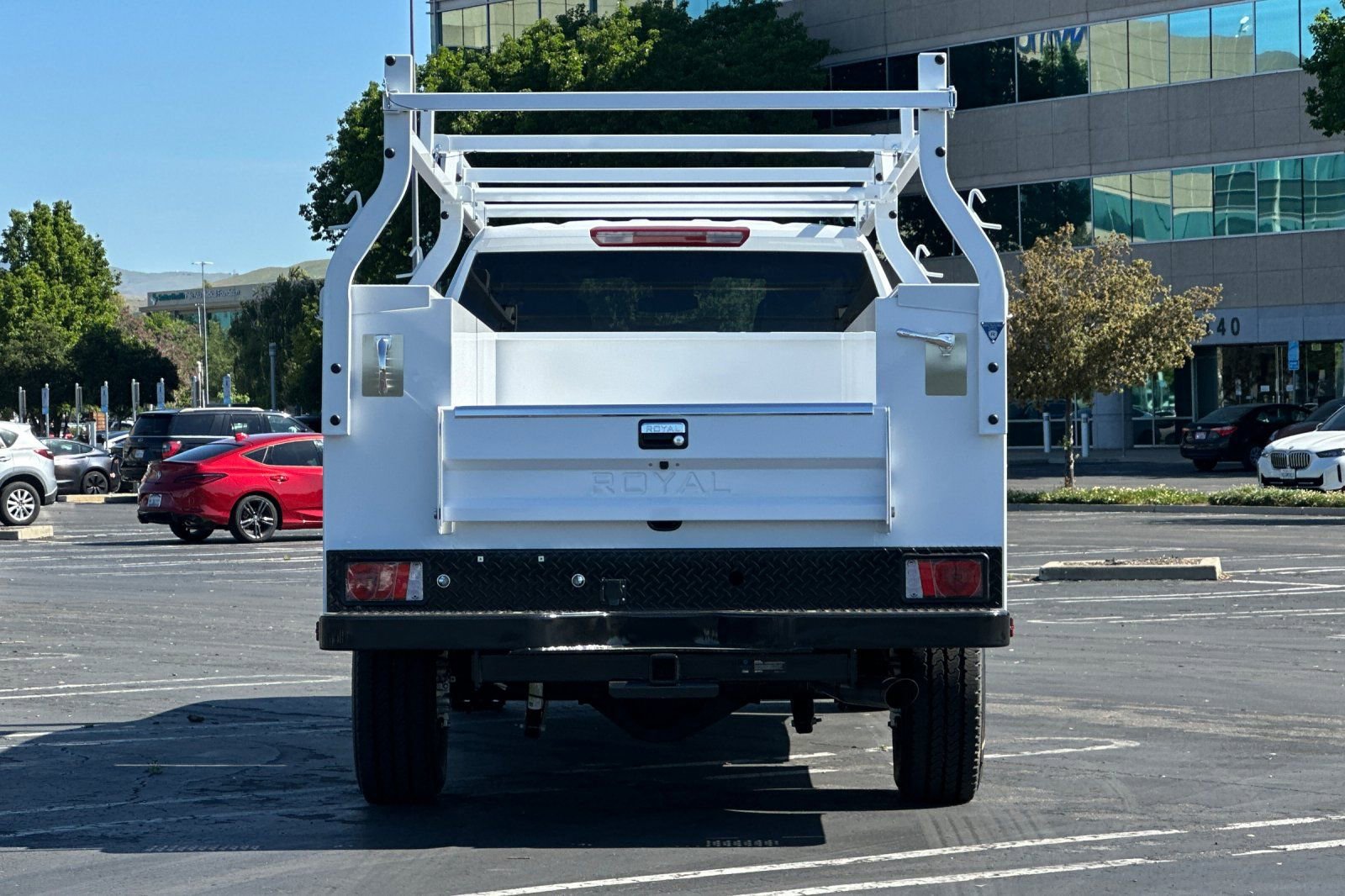 New 2026 Chevrolet Silverado 2500 W/T w/ WT Convenience Package RWD image 5