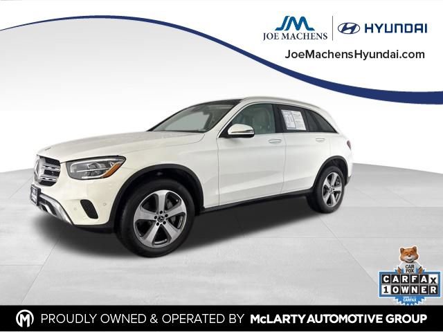 Used 2022 Mercedes-Benz GLC 300 4MATIC image 2