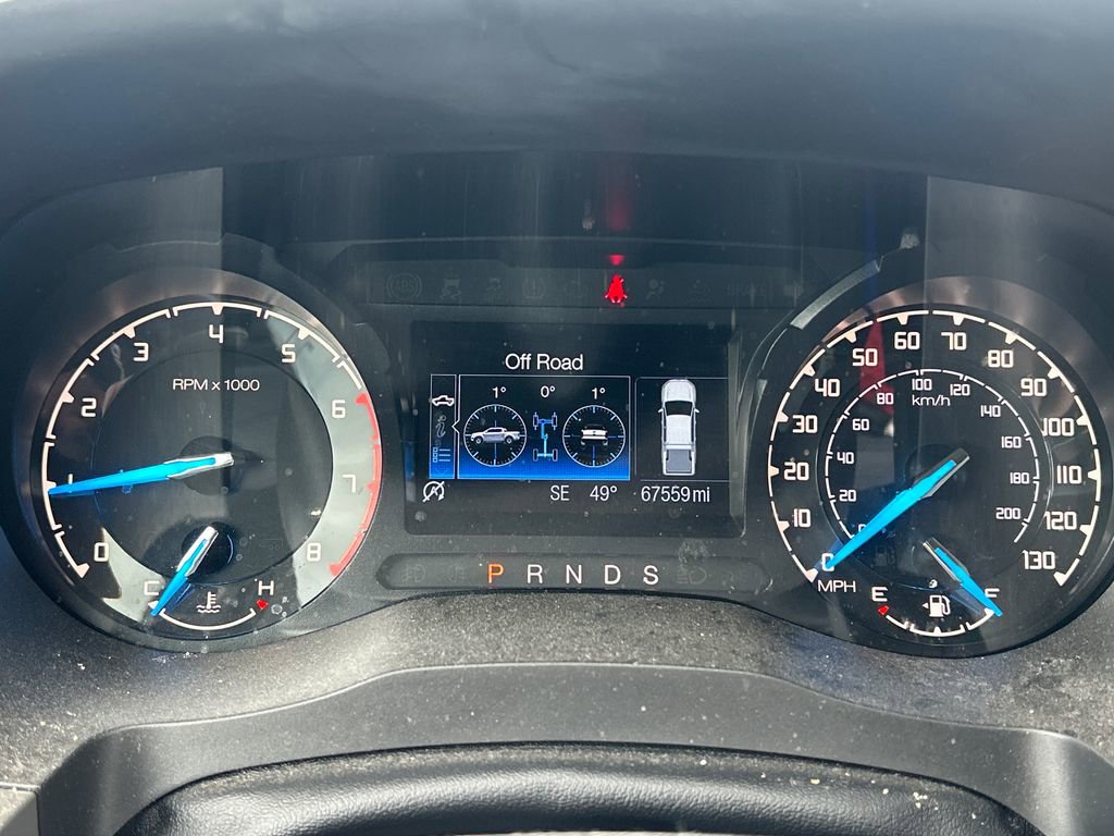 Used 2020 Ford Ranger XL w/ FX4 Off-Road Package AWD/4WD image 19