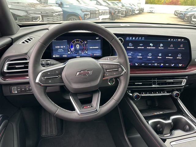 New 2026 Chevrolet Traverse Z71 w/ Driver Confidence Package image 14