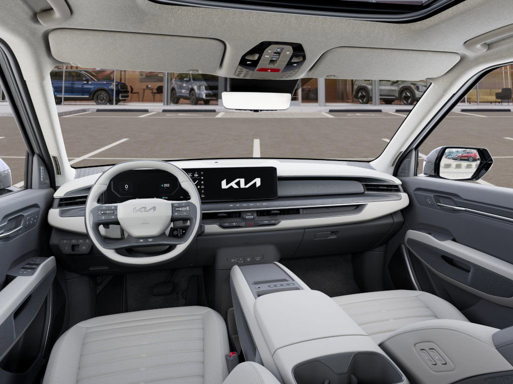 New 2026 Kia EV9 Land AWD/4WD image 14