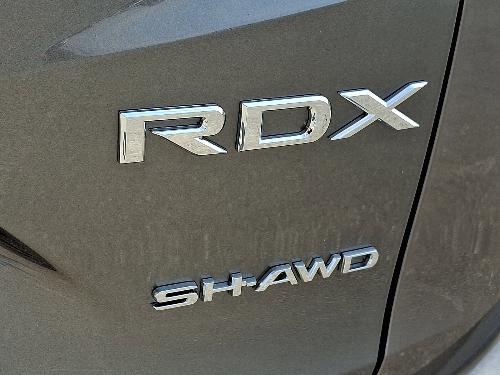 New 2026 Acura RDX SH-AWD image 10