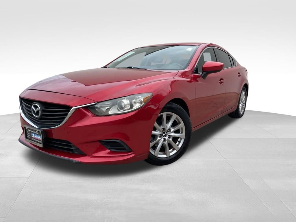 Used 2014 MAZDA MAZDA6 Sport