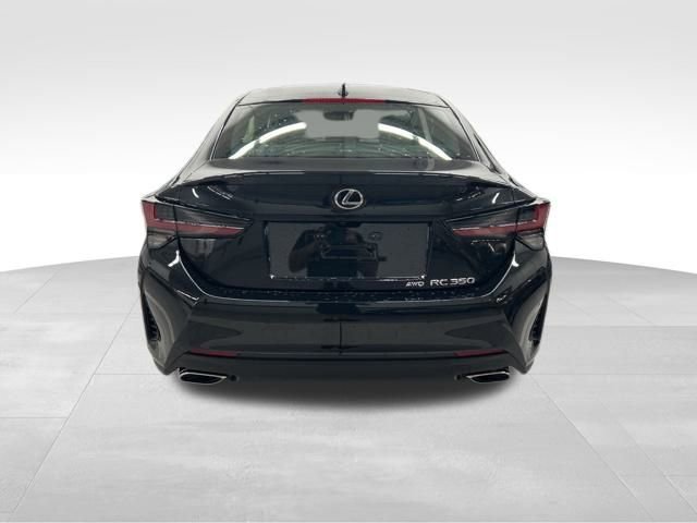New 2025 Lexus RC 350 F Sport image 7