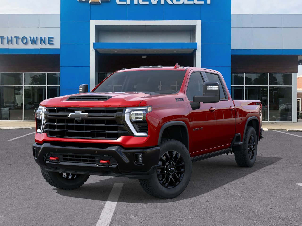 New 2026 Chevrolet Silverado 2500 LTZ image 6