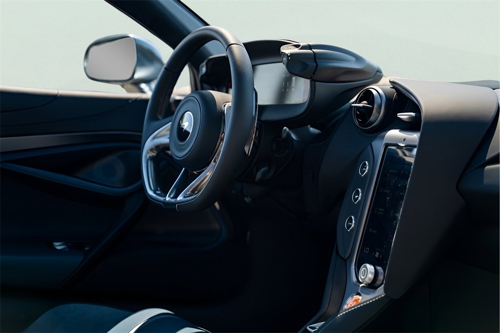 New 2026 McLaren 750S Spider image 62
