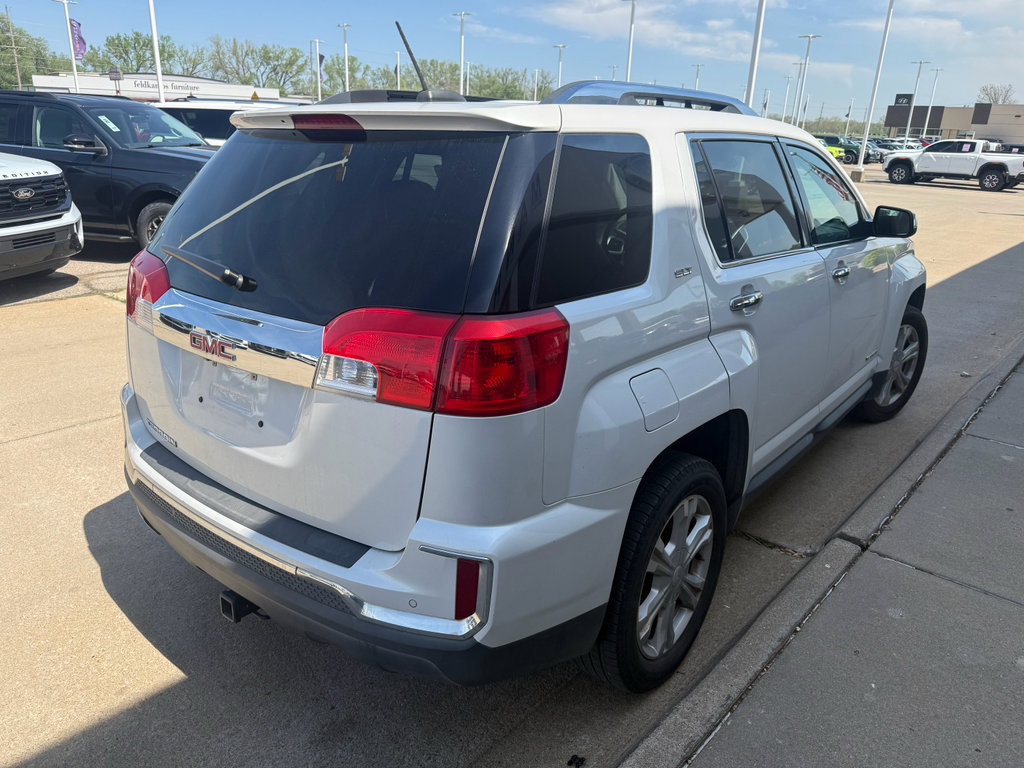 Used 2016 GMC Terrain SLT w/ Open Road Package FWD image 5